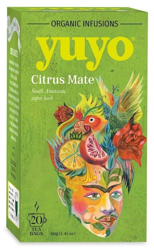 Yuyo citrus mate