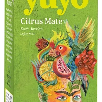 Yuyo citrus mate