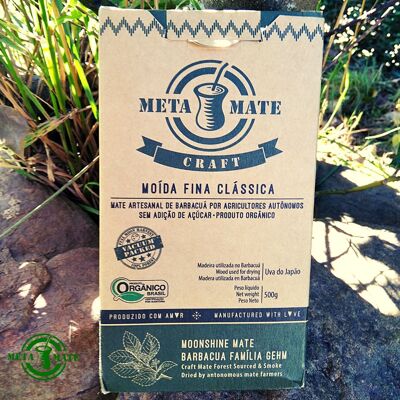 Moonshine Harvest Craft Mate Moida Fina 500g Classica