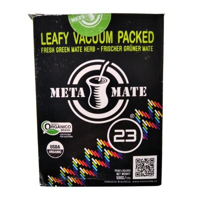 META MATE 23 500g Mate Orgánico