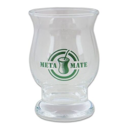 Glass mate cup