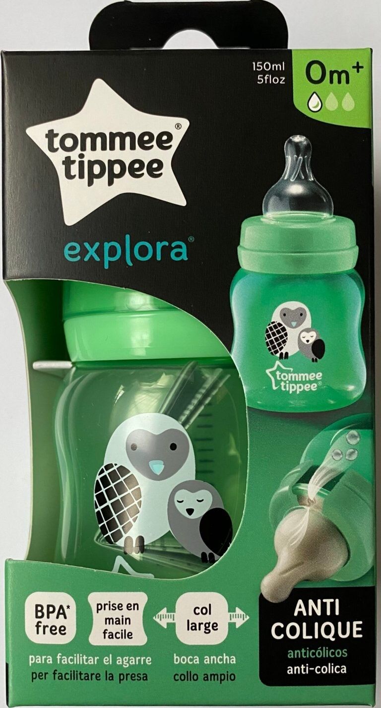 Tommee Single Explora