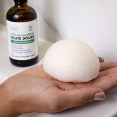 Konjac sponges