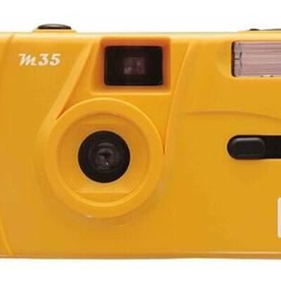 Kompaktkamera Kodak M35 GELB