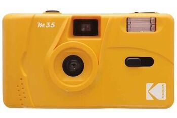 Appareil photo Compact Kodak M35 JAUNE 1