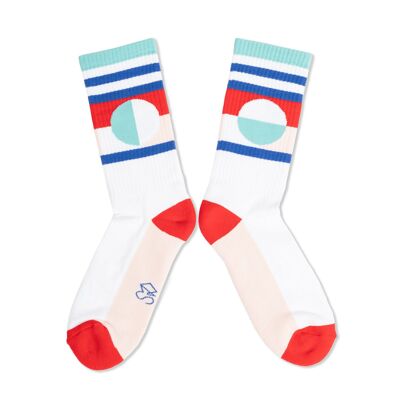Sports socks #2 - Severine Dietrich