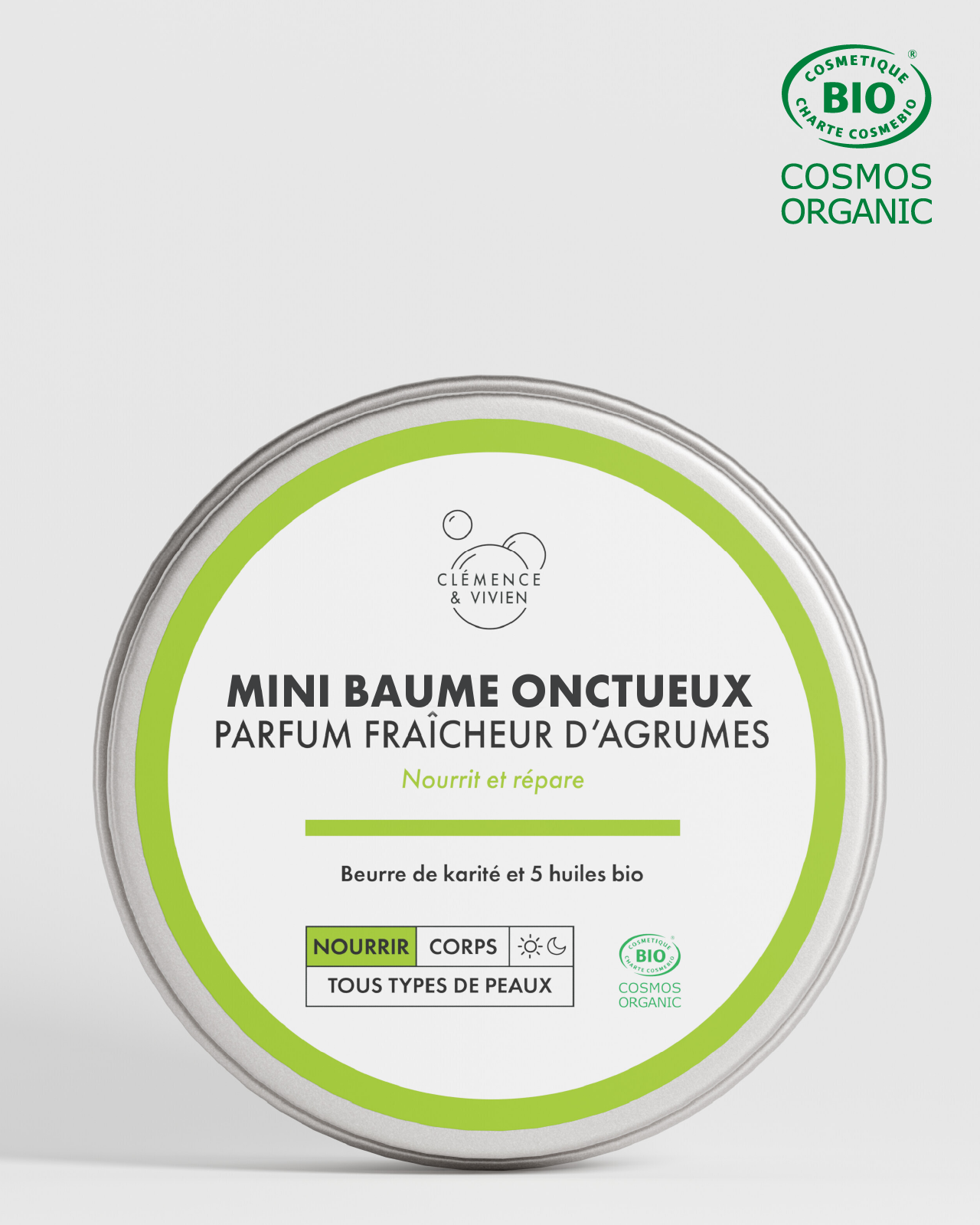 Citrus Freshness Mini Creamy Balm 50ml