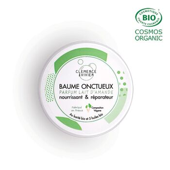 Mini Baume onctueux Lait d'Amande 50ml 2