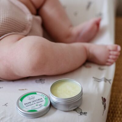 Creamy Mini Almond Milk Balm 50ml