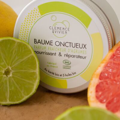 Creamy citrus freshness balm 150ml