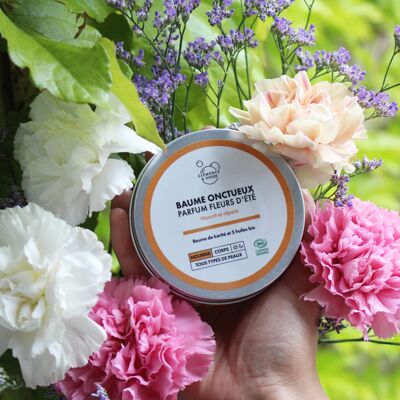 Baume onctueux Fleur d'été 150ml