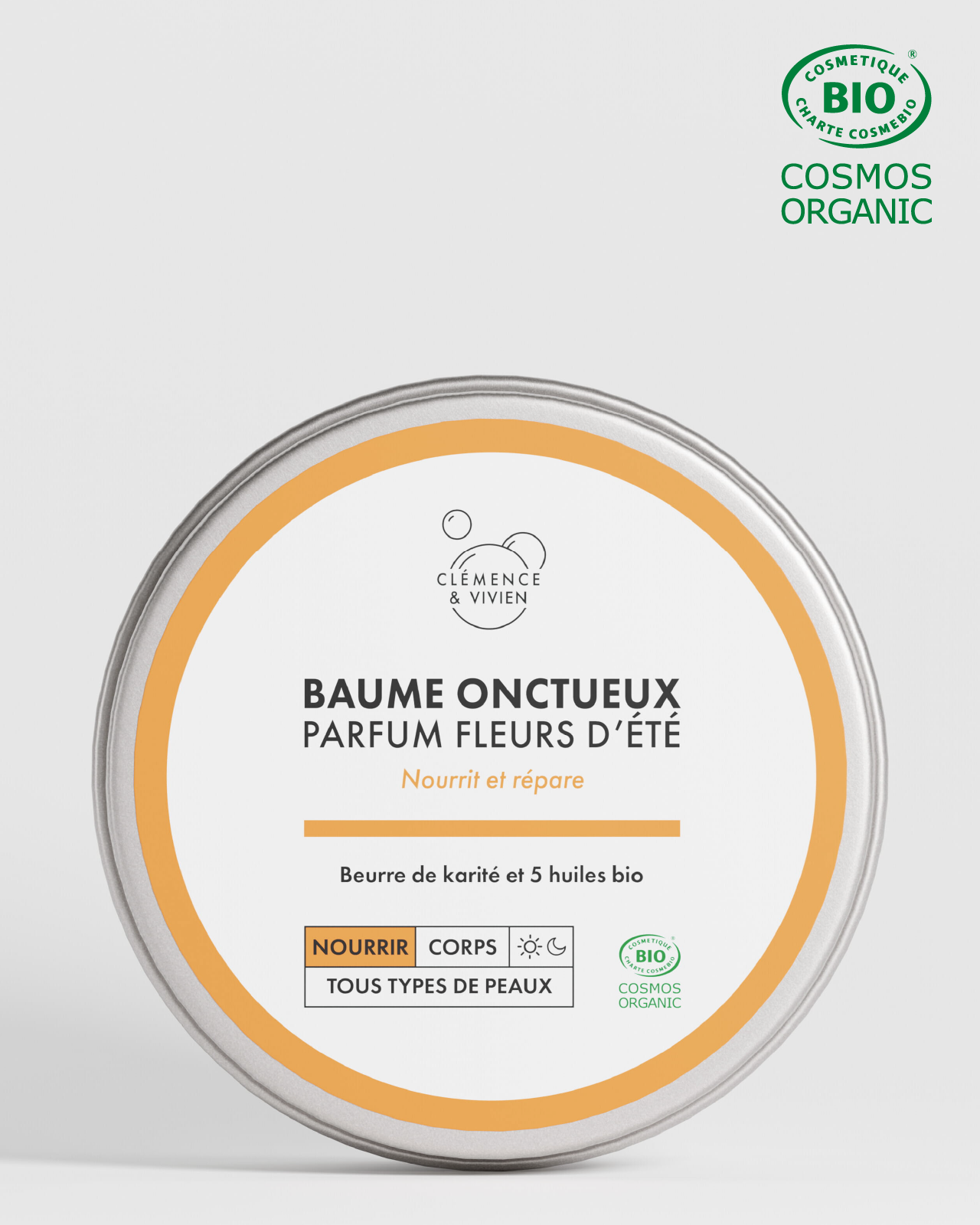 Smooth balm summer flower 150ml
