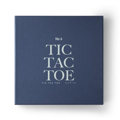 Classic - Tic Tac Toe