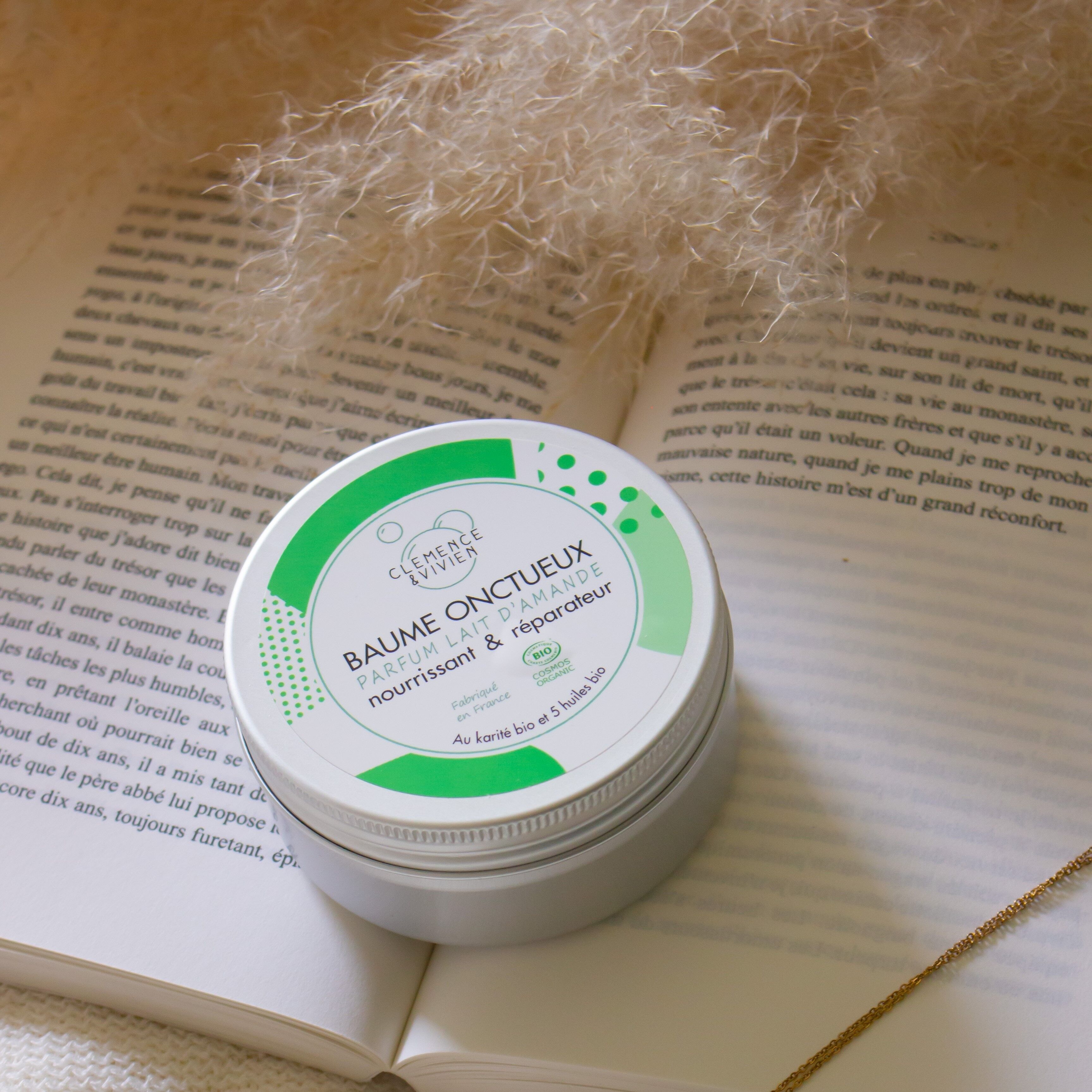 Balsamo cremoso al latte di mandorla 150ml