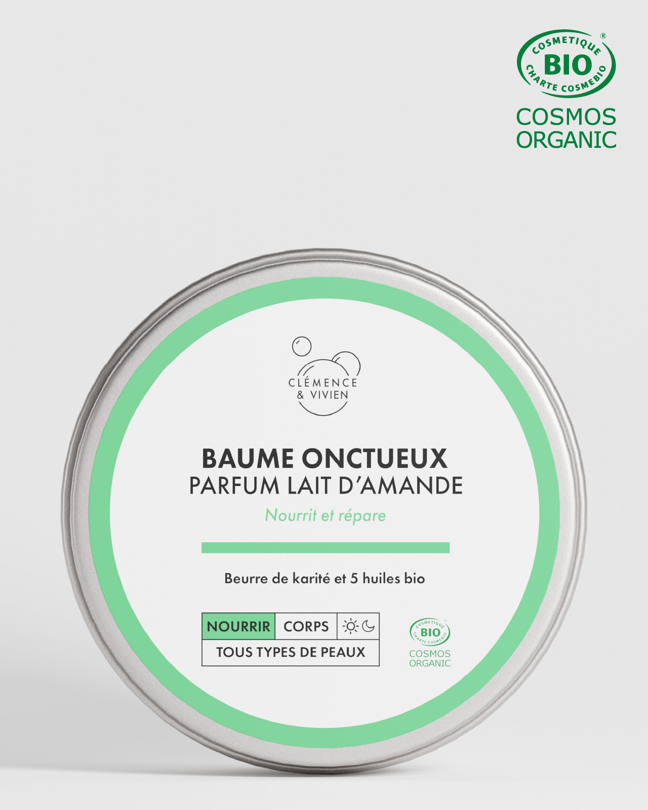 Creamy Almond Milk Balm 150ml