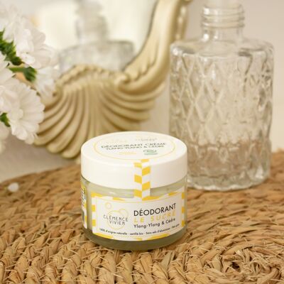 Desodorante Crema Dulce