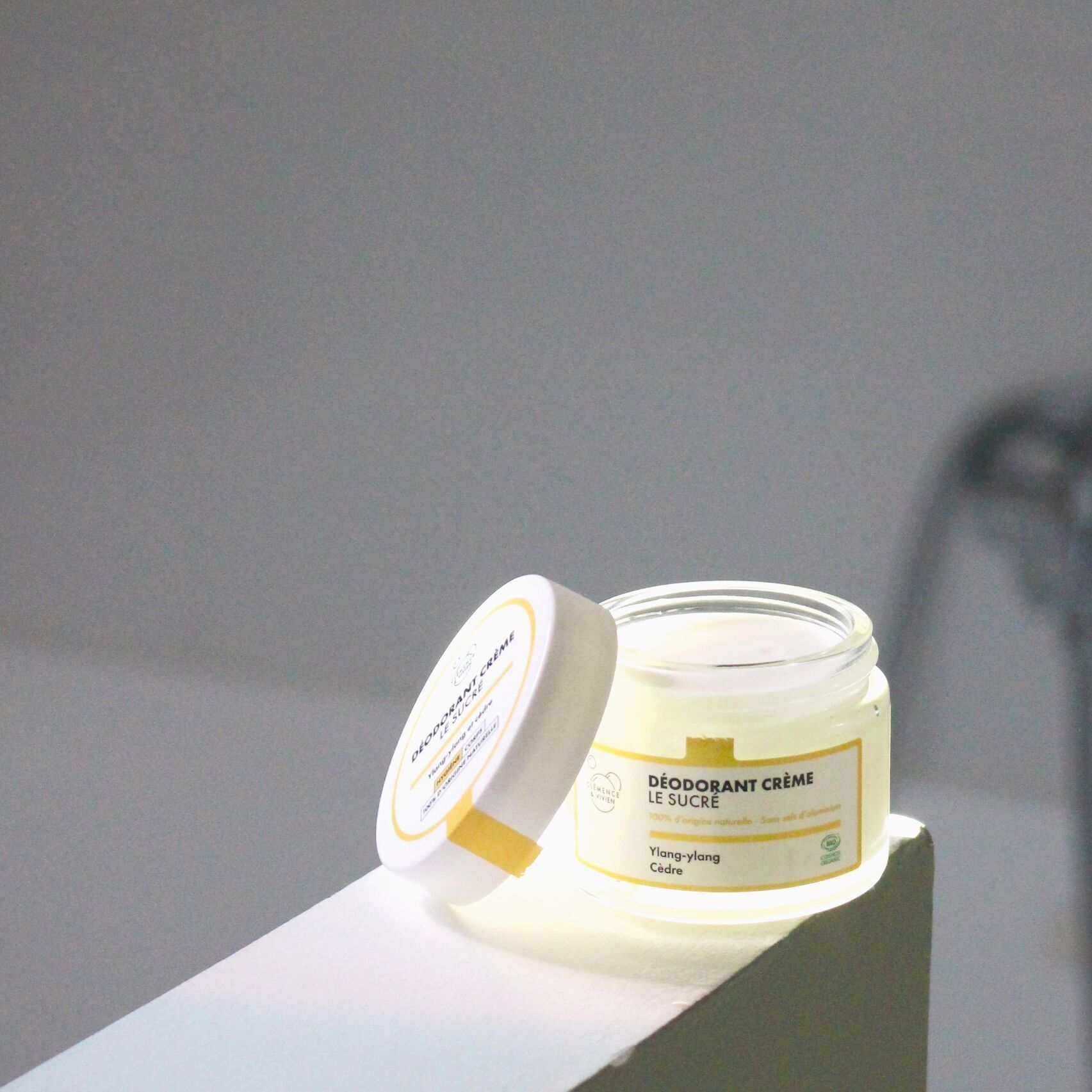 Deodorante in crema Le Sucré