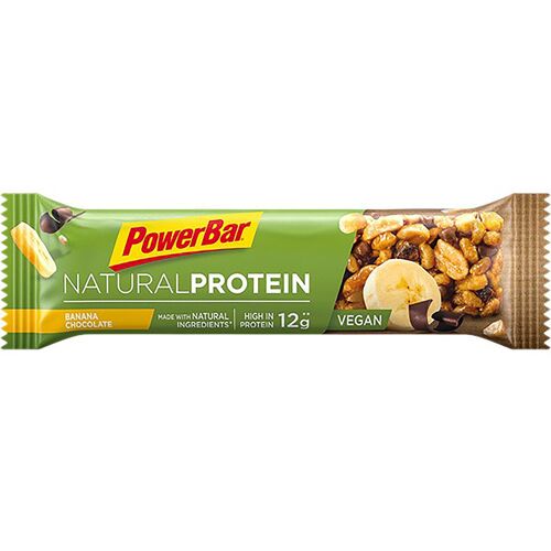 PowerBar Natural Protein Bar 24 x 40g - Banana Chocolate