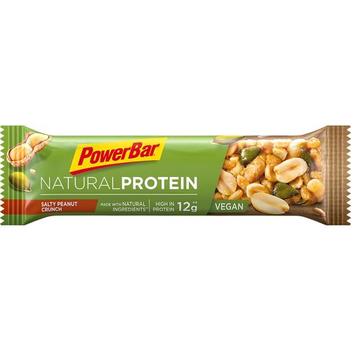 PowerBar Natural Protein Bar 24 x 40g - Salty Peanut Crunch