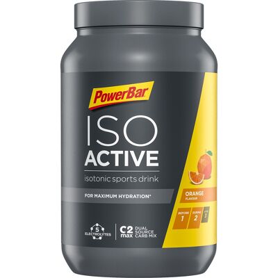 PowerBar Isoactive 1,3 kg - Arancio