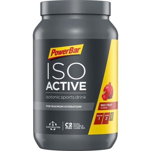 PowerBar Isoactive 1.3kg - Fruit Punch