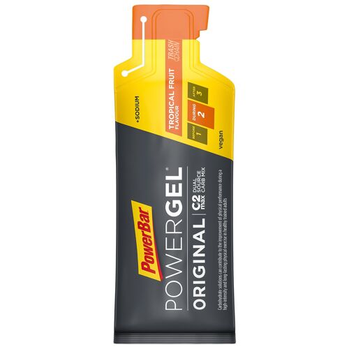 PowerBar Powergel (24x41g) SPECIAL OFFER SAVE 25% - Tropical