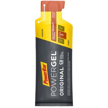 PowerBar Powergel (24x41g) OFFRE SPÉCIALE ÉCONOMISEZ 25% - Tropical 3