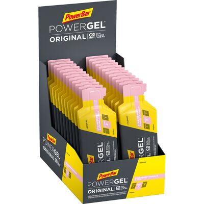 PowerBar Powergel (24x41g) - Erdbeere/Banane