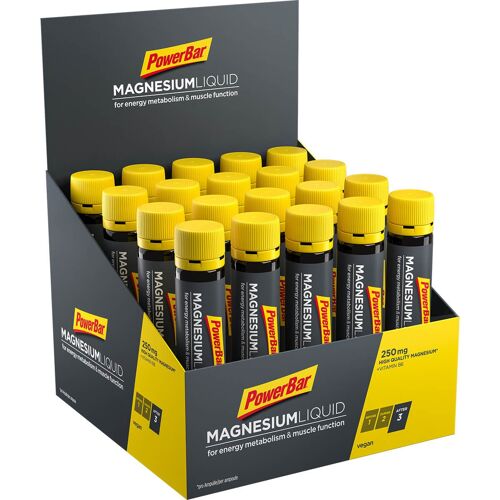 PowerBar Magnesium Liquid 20 x Ampoules