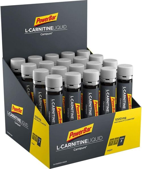 PowerBar L-Carnitine Ampoules x 20