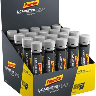 PowerBar L-Carnitine Ampoules x 20