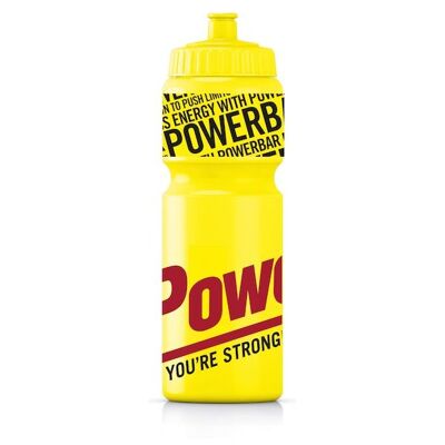 PowerBar Sportflaschen - 750ml - Gelb