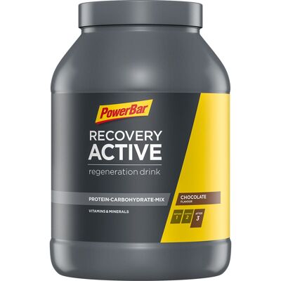 PowerBar Recovery Active 1,2 kg Schokolade