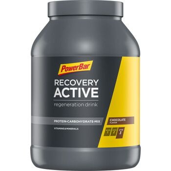 PowerBar Recovery Active Chocolat 1,2 kg