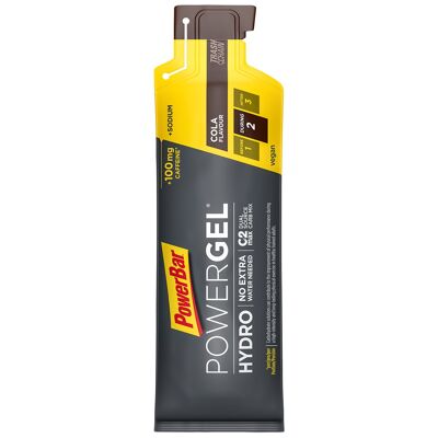 PowerBar Powergel Hydro (24x67ml) - Cola (Caffeine)