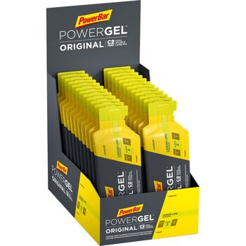 PowerBar Powergel (24x41g) - Espresso (Caféine) 5