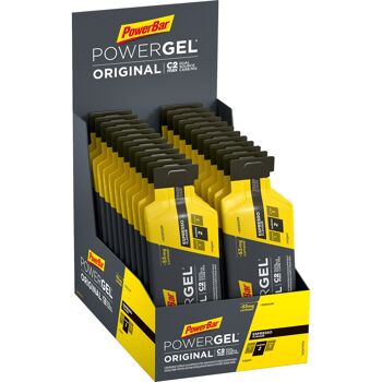 PowerBar Powergel (24x41g) - Espresso (Caféine) 7