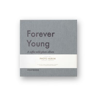 Photo Album - Forever Young (S)