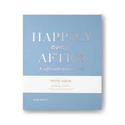 Photo Album - Happily Ever After