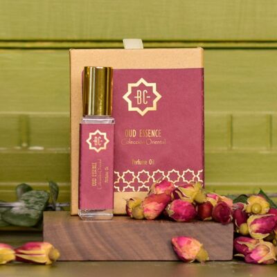 Oud essence oil  colección oriental