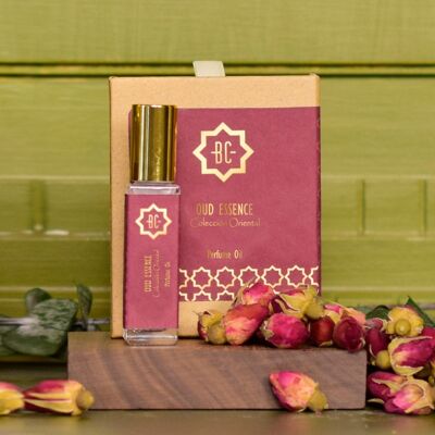 OUD ESSENCE OIL ORIENTAL COLLECTION