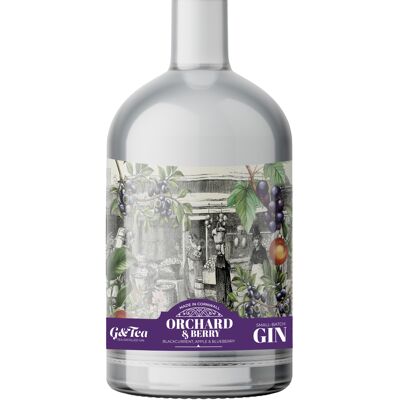 Orchard and Berry Gin 50CL