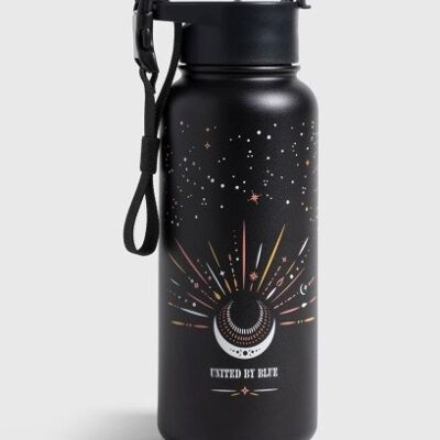 32oz insulated steel bottle obsidian