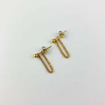 Mina earrings