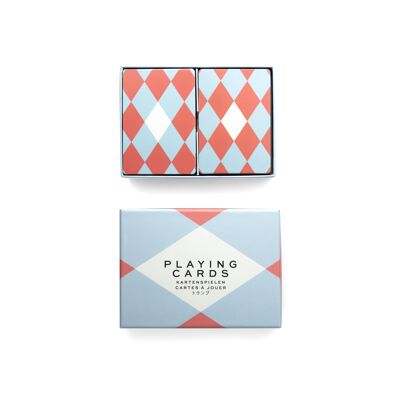 NEW PLAY - Double Playing Cards