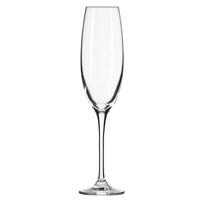 (6x) Champagne flutes 180ml ELITE - KROSNO