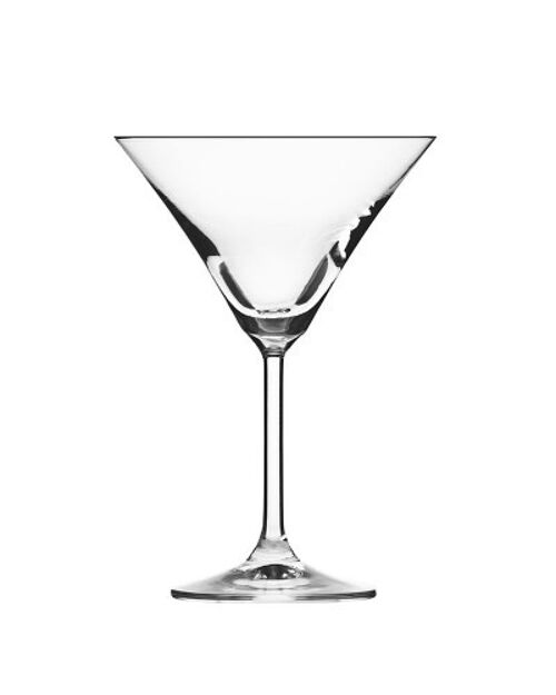 (6x) Verres à Martini 150ml VENEZIA - KROSNO