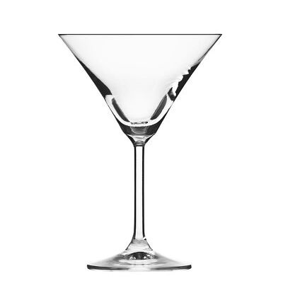 (6x) Martini Glasses 150ml VENEZIA - KROSNO