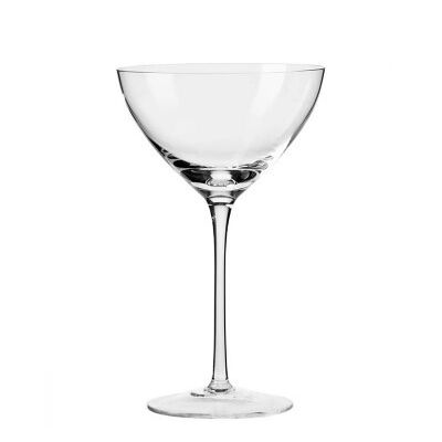 (6x) Martini Glasses 245ml - HARMONY