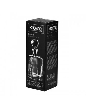 Carafe à Whisky 1000ml CARO - KROSNO 3